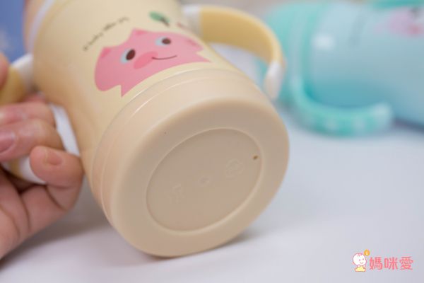 BABY TALK 不鏽鋼保溫水壺