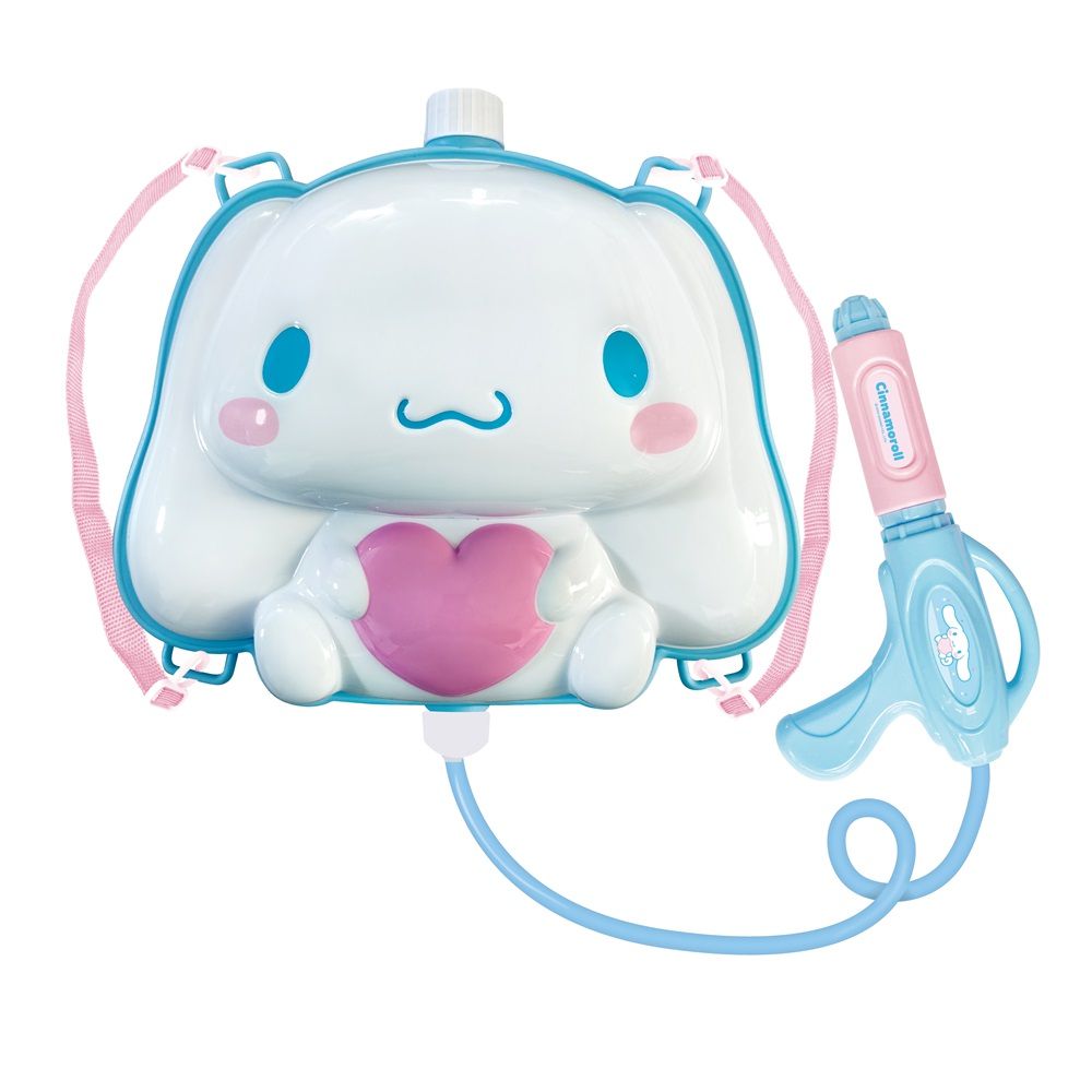 大耳狗-背包水槍