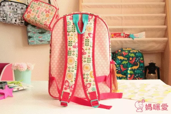 美國 Petit Collage 小童後背包 / 午餐包