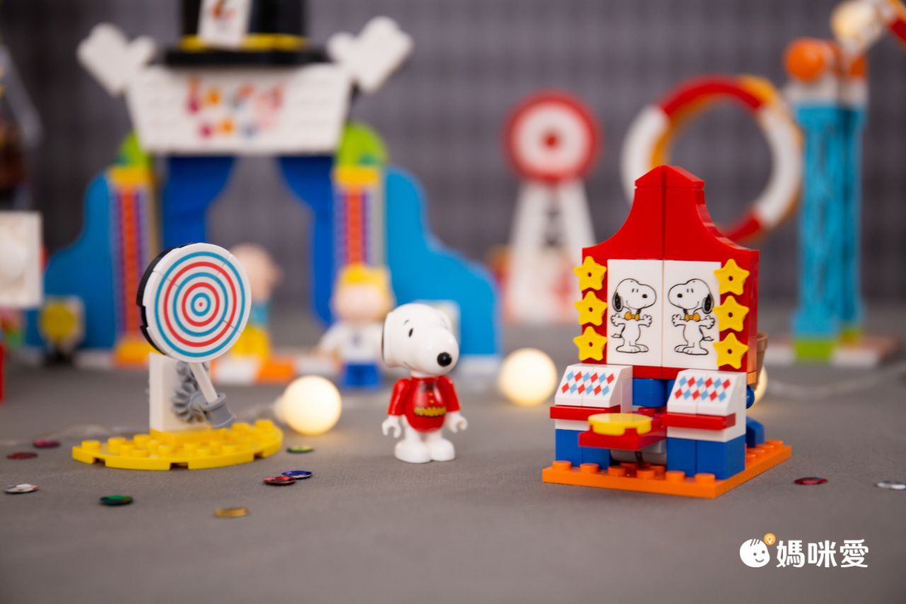 \全網最便宜/限時6折起！超夯卡通積木【史努比｜櫻桃小丸子】