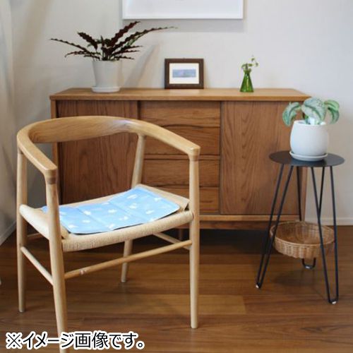 日本小泉 - 多功能背包涼感墊/推車墊(附掛繩)-熊熊森林-薄荷綠 (28x20cm)