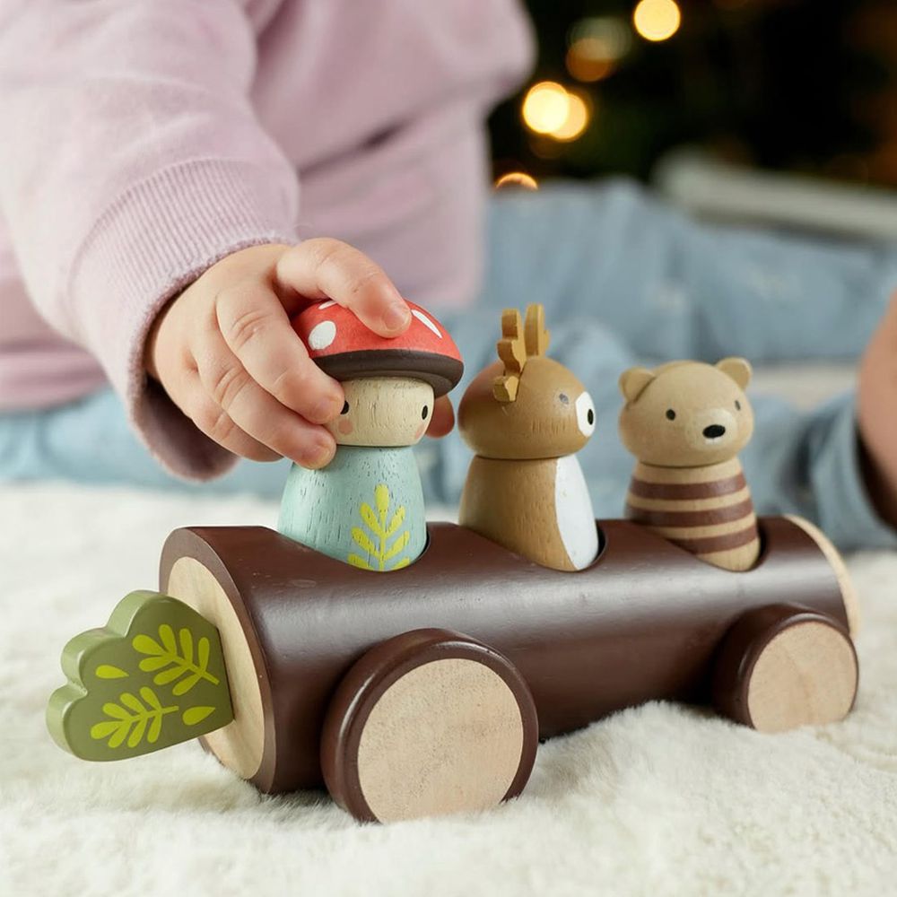 森林夥伴計程車