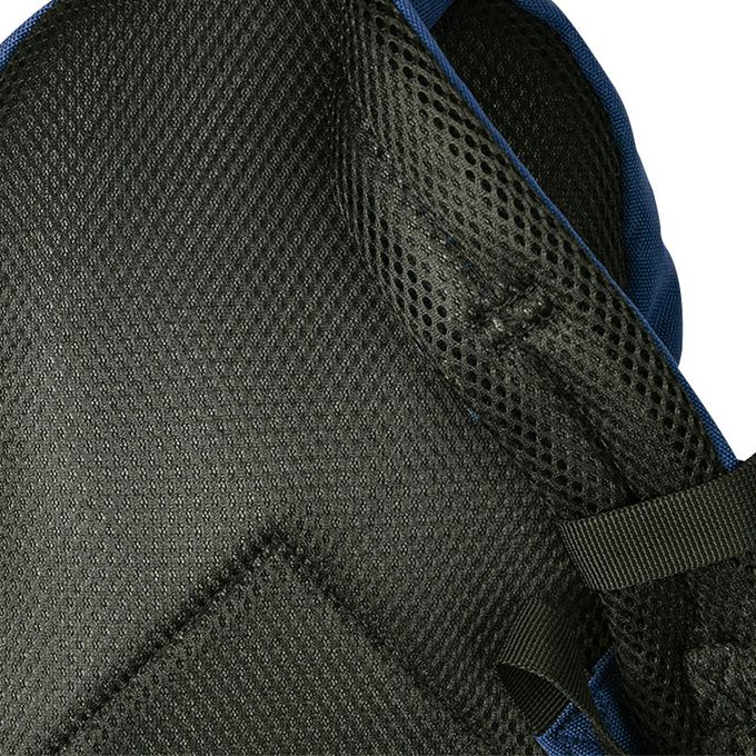 akachan honpo - 背包-迪士尼 凸毛繡-深藍色