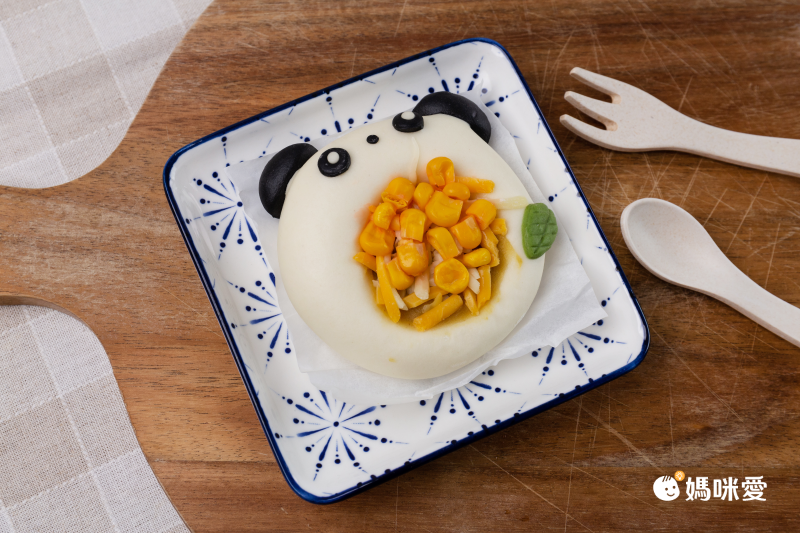 吃了不脹氣的饅頭【Paradise甜點星球】100%台灣小農鮮奶製作