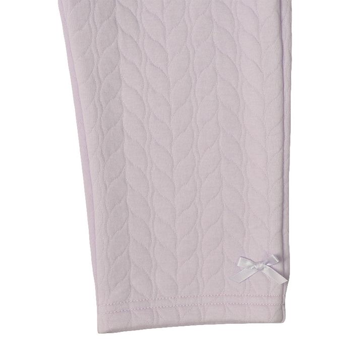 akachan honpo - 長袖鋪棉套頭家居服-獨角獸-紫色