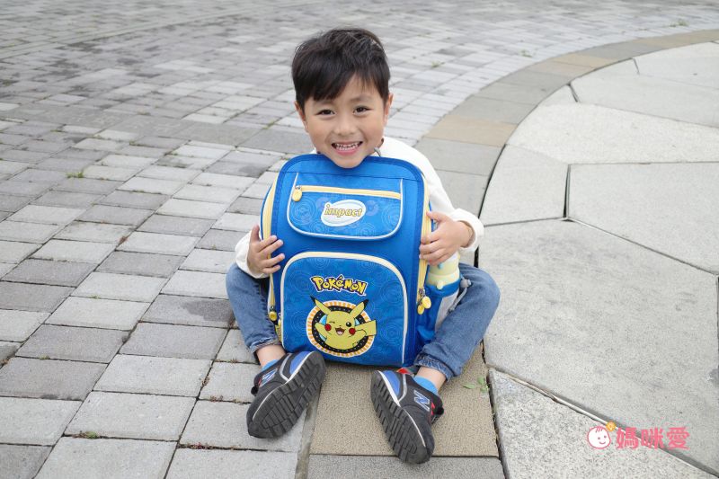 【impact 怡寳】CP 值最高的台灣製護脊書包！買就送獨家贈品