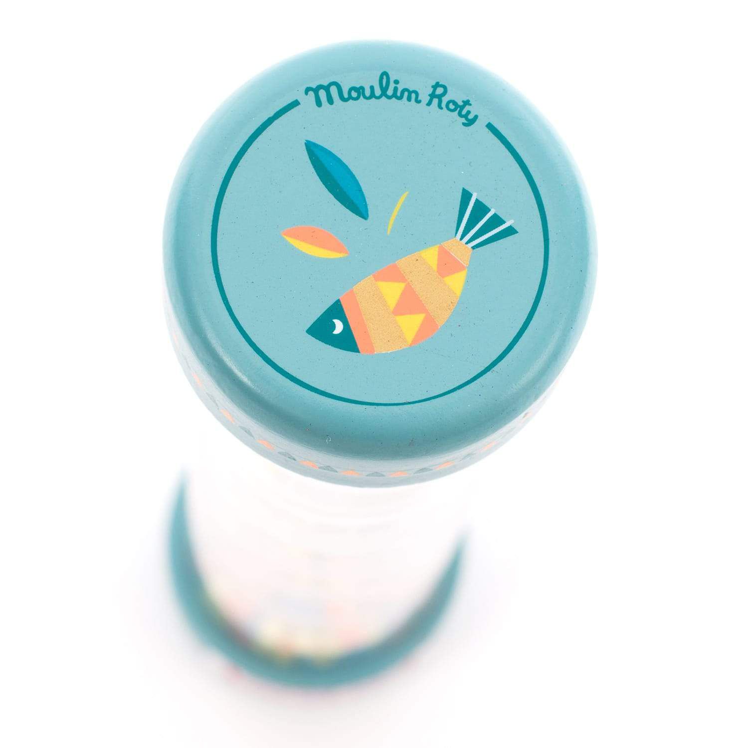 Moulin Roty - 海洋嬰兒搖搖鈴