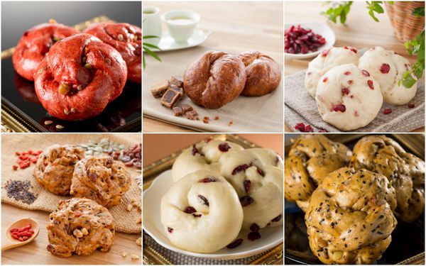 早餐首選【滿面香】手作健康饅頭、包子，省時又營養 ❤ 