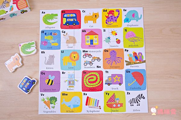 超可愛❤幼幼造型地板拼圖 / 音效書 / 翻翻書▶數量有限45折起！