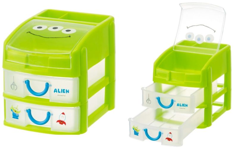 ★ 小童房必備！日本 Skater 卡通收納箱系列 ★