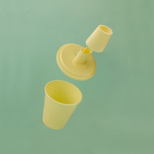 咕溜杯 孩子的第一個吞藥練習杯【限量盲盒】★贈限量可愛藥盒★-隨機