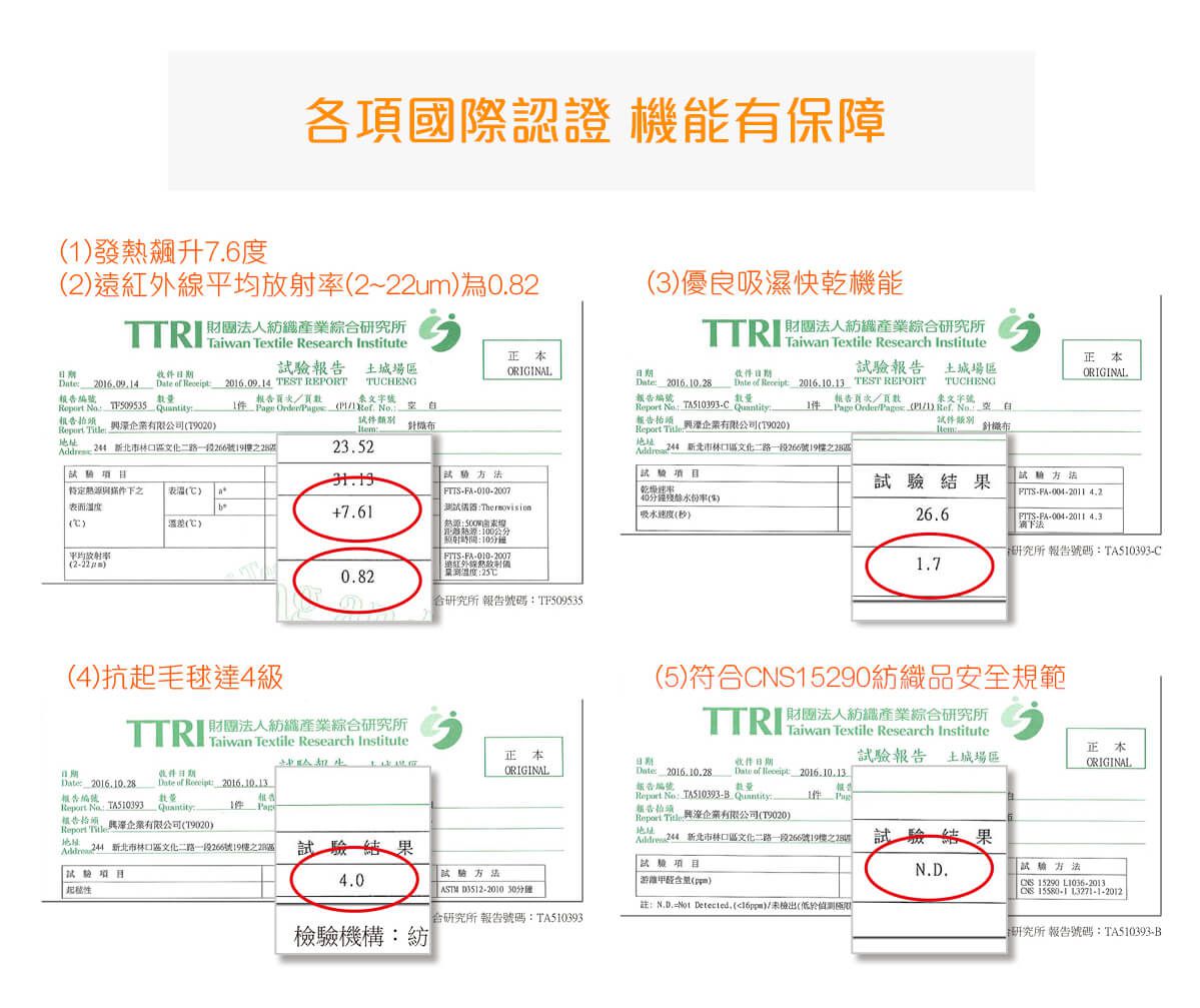 WIWI - 繽紛怪獸電力溫灸刷毛圓領發熱衣-童-經典黑