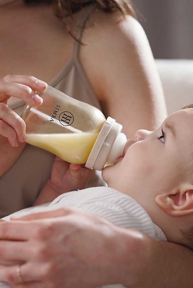 Simba 小獅王辛巴 - 超柔防脹氣寬口圓孔奶嘴(S孔4入)