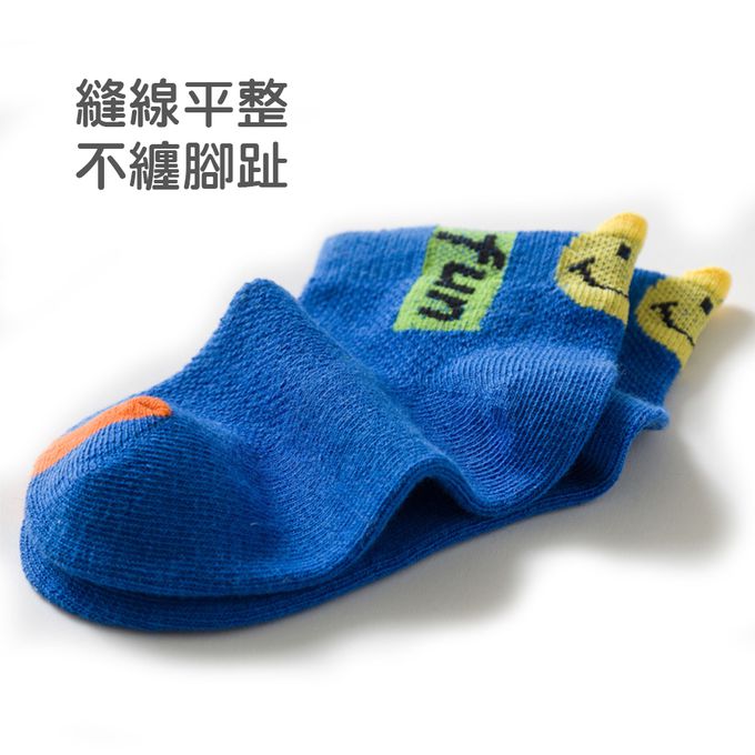 腳ㄚ子 - 幼/兒童透氣網眼襪 童襪 襪子 棉襪 兒童襪-歡暢世界
