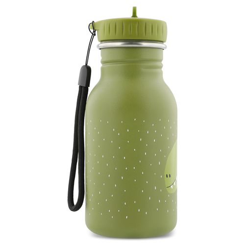 動物愛喝水隨身瓶350ml-威力恐龍