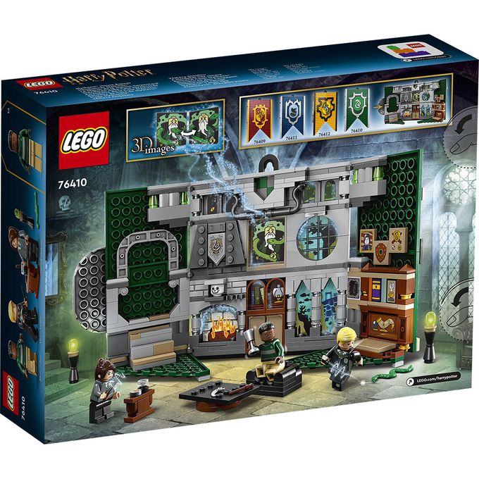 樂高 LEGO - 樂高積木 LEGO《 LT76410 》Harry Potter 哈利波特系列 - Slytherin House Banner