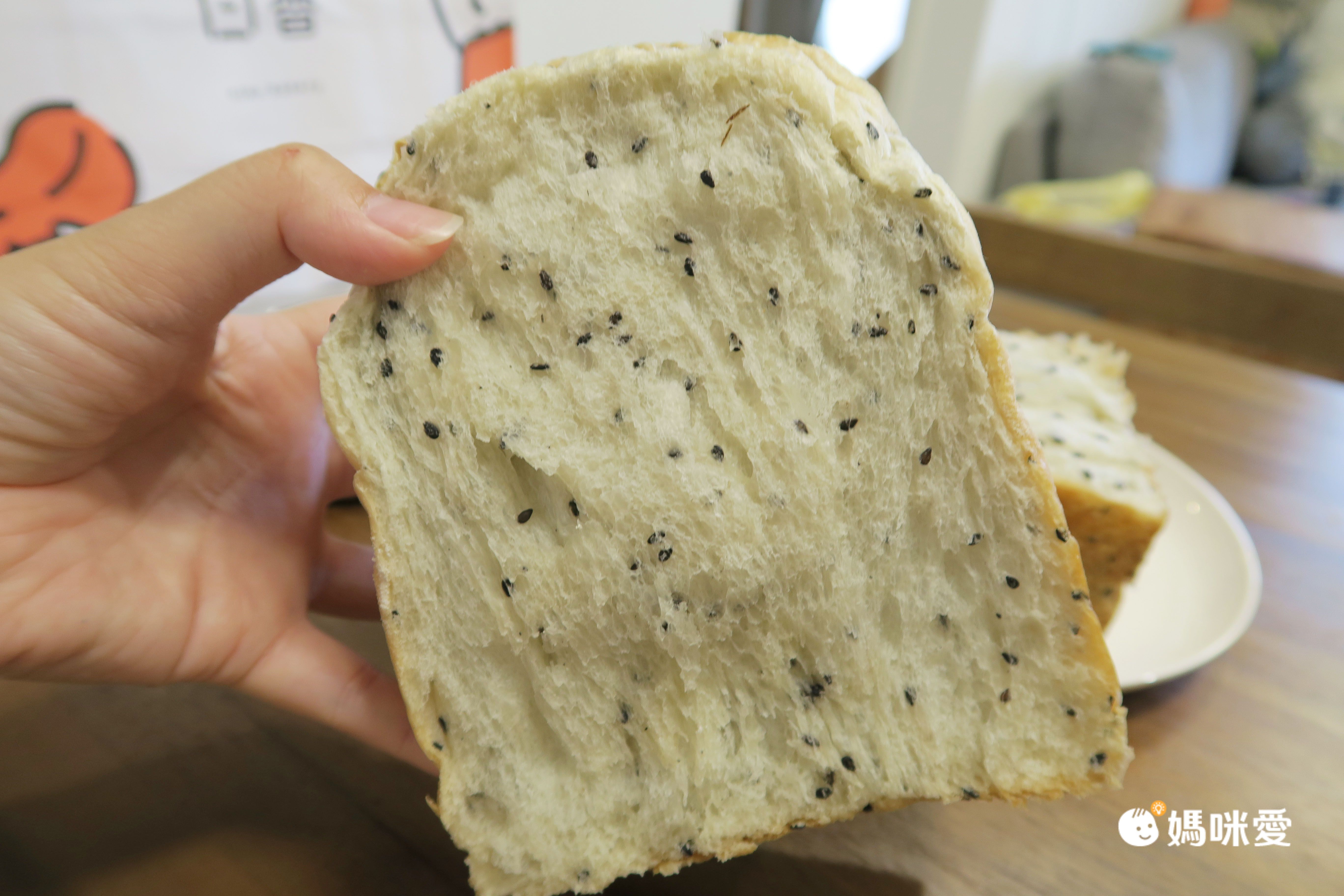 世界冠軍武子靖研發 ꒰ niko bakery ꒱ 美肌生吐司