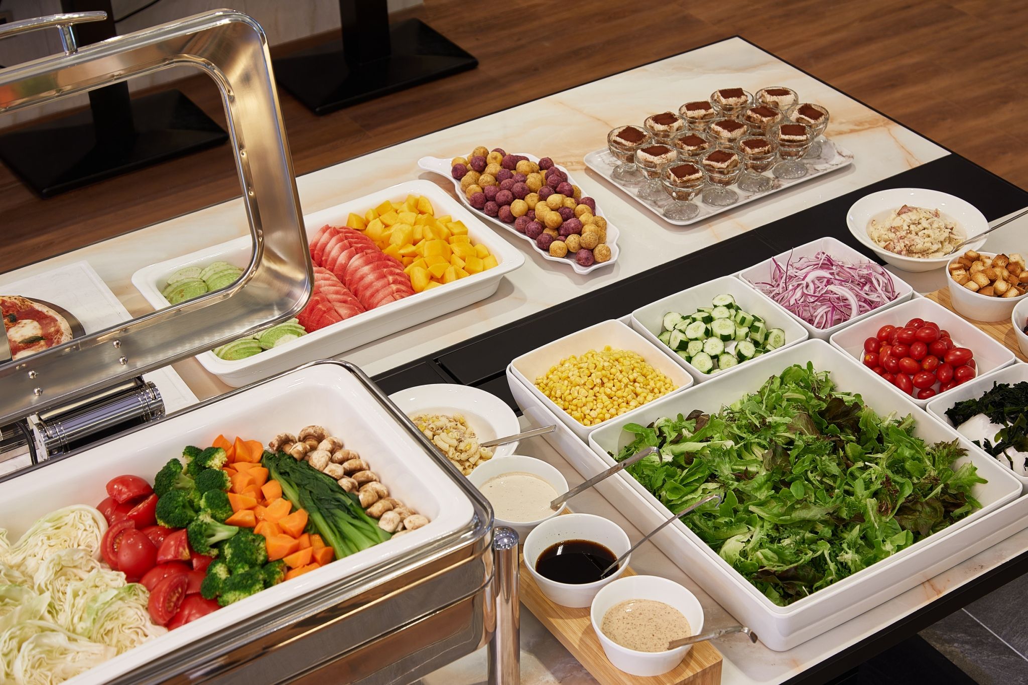 挑戰最低價！【和苑三井花園飯店】台北忠孝純住房專案