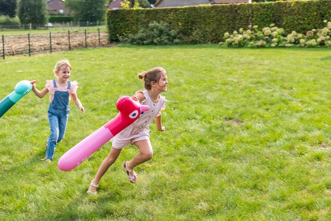 比利時 QUUT - 造型浮具-恐龍