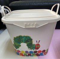 日本stacksto - 日本 Stacksto X Eric Carle 聯名收納籃-太陽與毛毛蟲 (33.5*33.5*34.6cm)