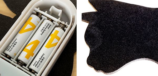 日本 TOYO CASE - 日本製 LED 感應夜燈壁飾-皮卡丘