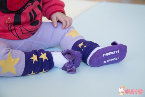 美國TRUMPETTE 造型假鞋襪