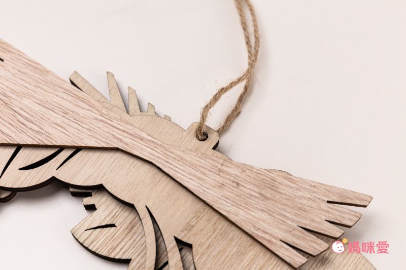 日本代購 - 布製日本新年擺飾-白兔 (W10.6×H8.3×D6.6cm)