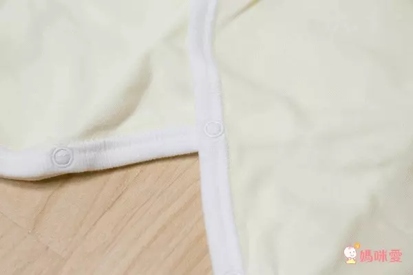 akachan honpo - 新生兒長袖針織橫紋蝴蝶裝-粉紅色 (50～60)