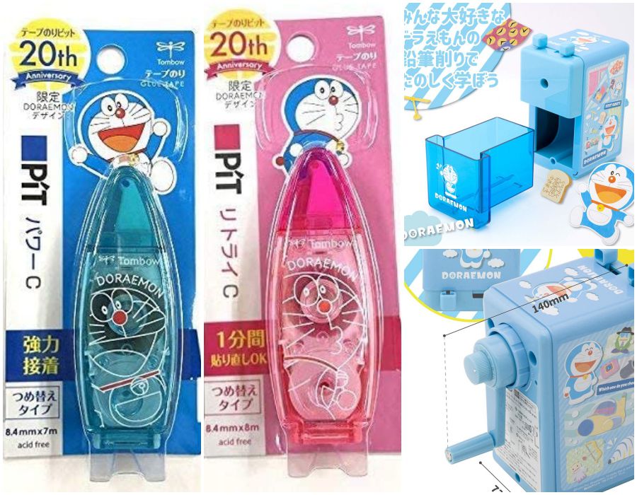 日本卡通文具大集合！角落生物 / 拉拉熊 / 麵包超人★兒童文具一次買齊