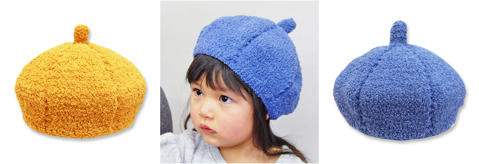 好搭好看好保暖 ❤ 日本超萌造型帽子 / 圍脖新款登場！