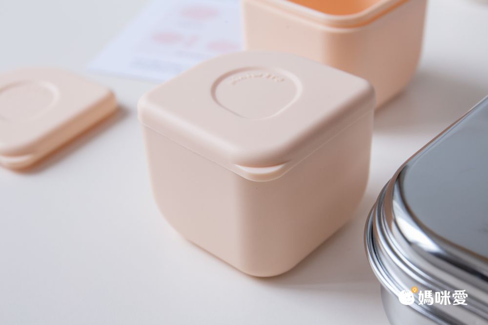 4Ｍ用到小學！美國 Miniware 多功能成長便當盒組