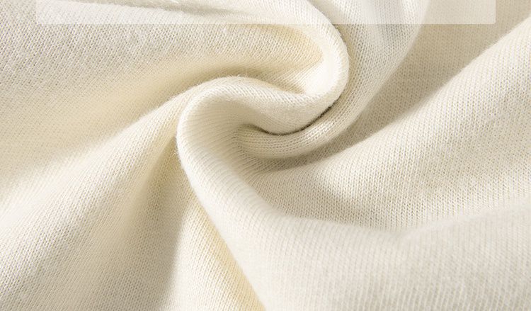 純棉圓領長袖上衣-機器人英雄-杏+綠