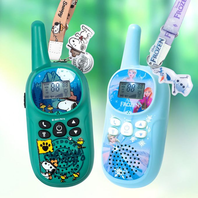 infoThink - 史努比系列 對講機