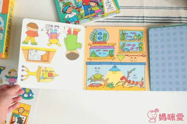 ❤ 開店學英文 - 快樂商店街 ❤