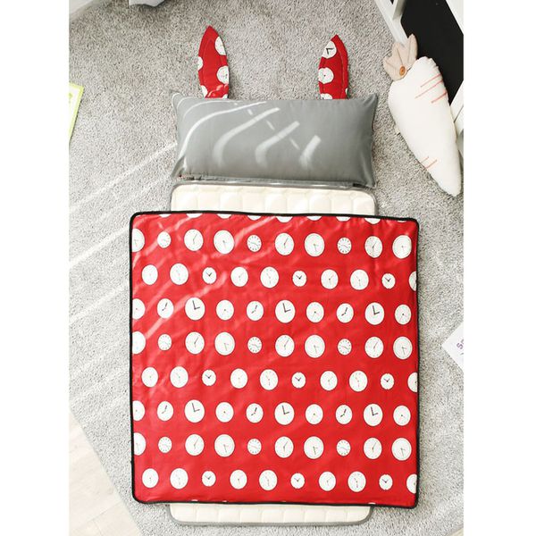 韓國The zazak手工製兒童睡袋★天然安全好攜帶！全新推出加大版！