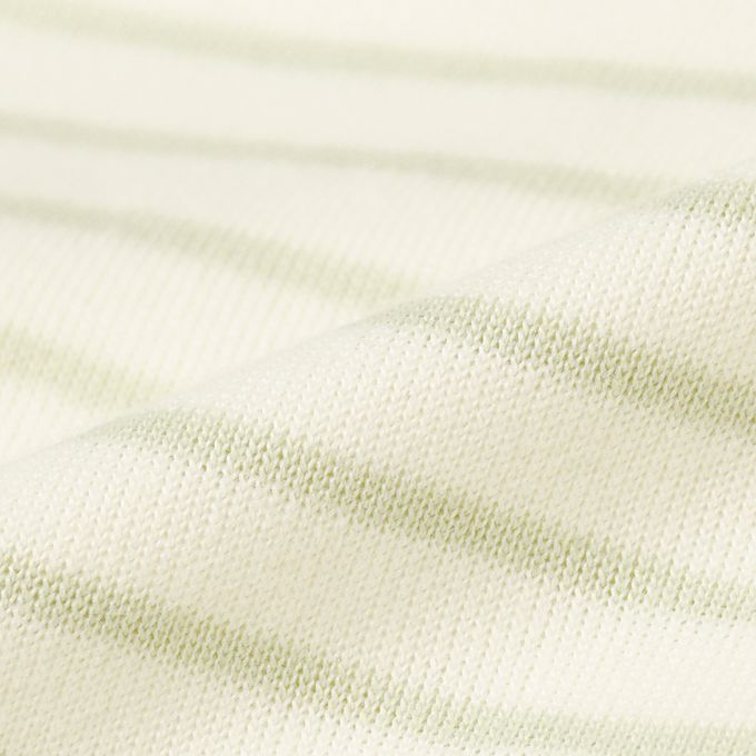 akachan honpo - 長袖兔裝-動物造型屁屁-綠色