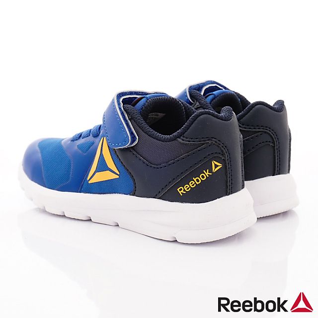 REEBOK - 童鞋-簡約慢跑鞋款(中小童段)-藍