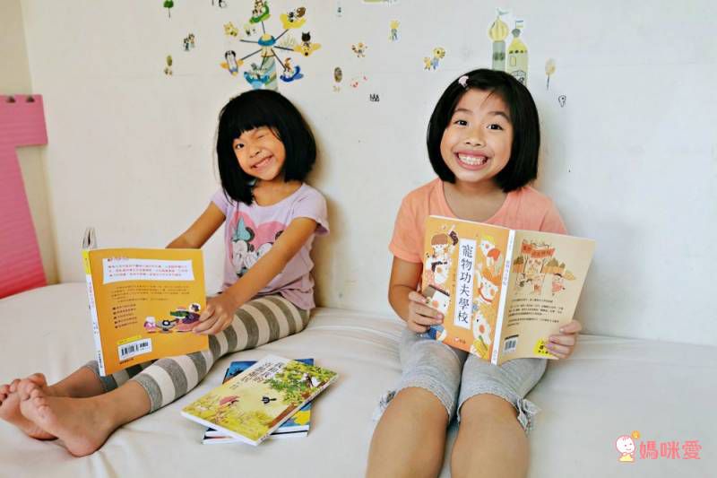 【精選繪本、橋樑書】適合送給小學生的禮物