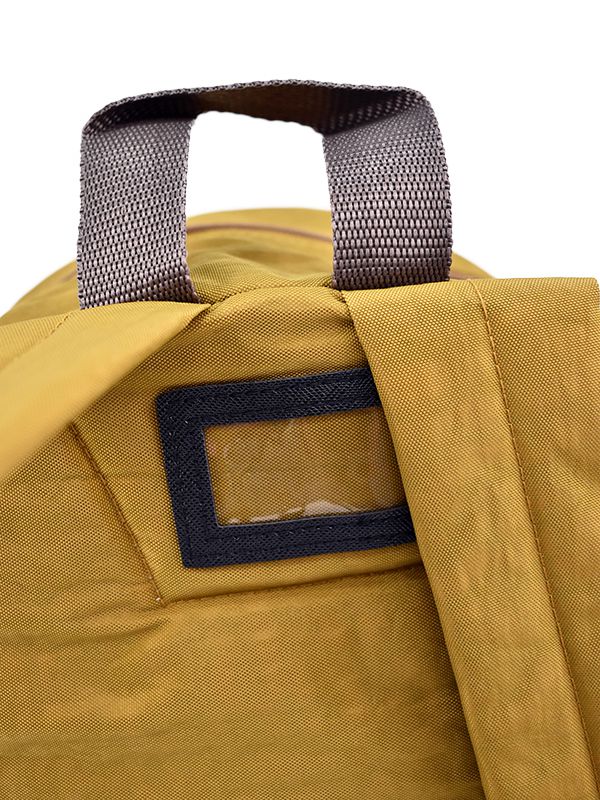 日本 OCEAN&GROUND - DAYPACK 經典後背包-VINTAGE 復古-灰藍 DB