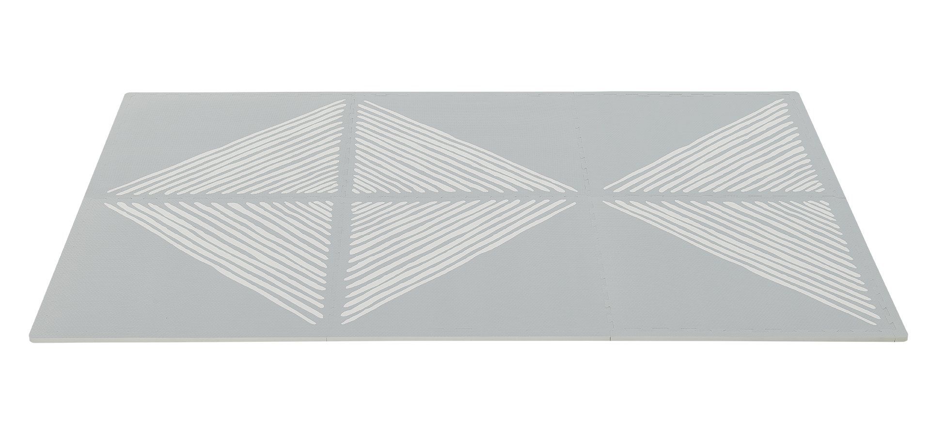 德國 toddlekind - 沙灘系列遊戲地墊-卵石灰