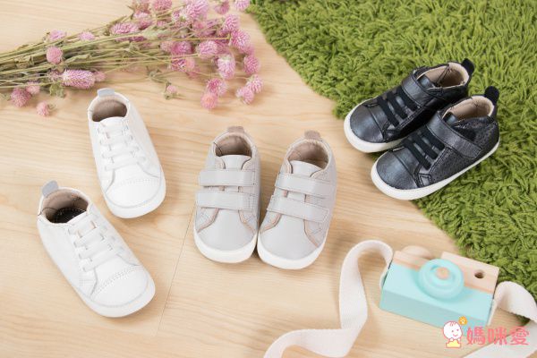 【澳洲設計師品牌old soles】頂級真皮 全程手工製作 休閒鞋/學步鞋/娃娃鞋