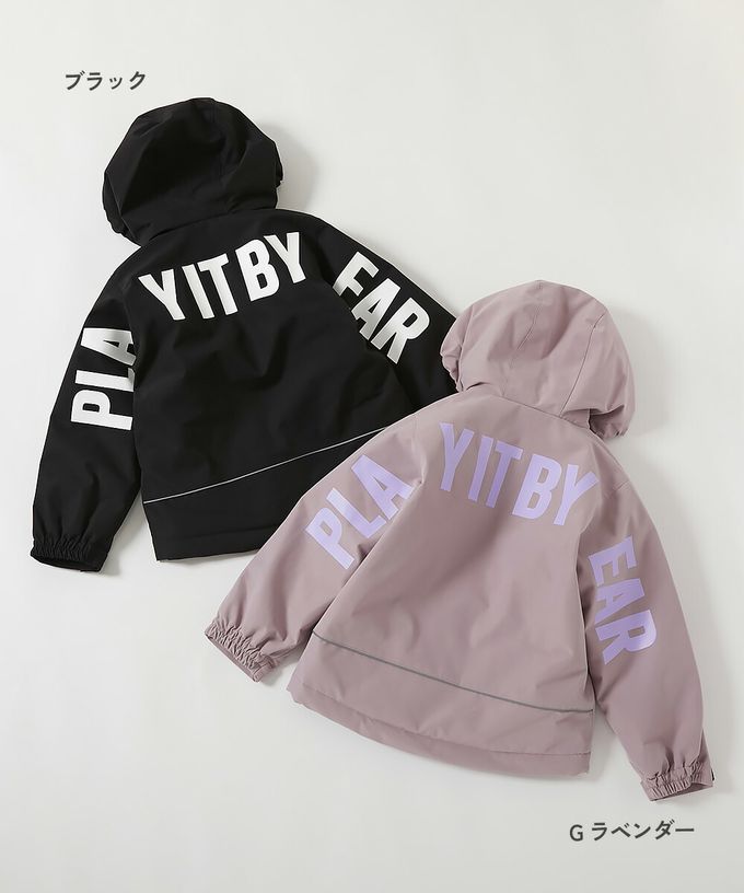 日本 devirock - 防水防寒玩雪加厚保暖外套-耐水壓5000mm-粉紫