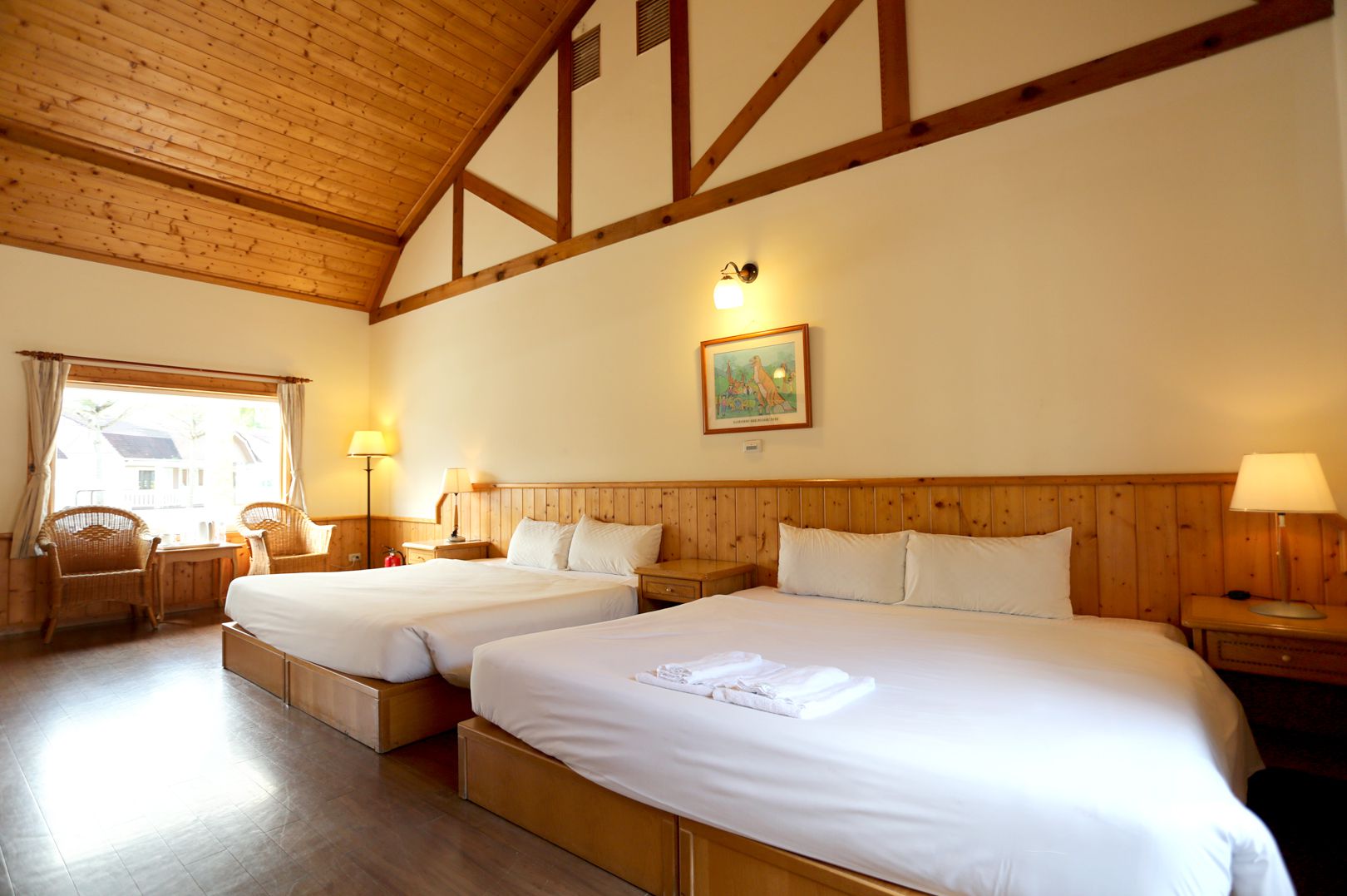 花蓮【新光兆豐休閒農場】