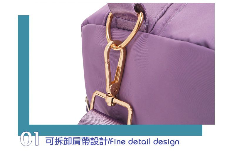 大容量乾濕分離旅行運動包-可放鞋-蘋果綠 (49x25x30cm)