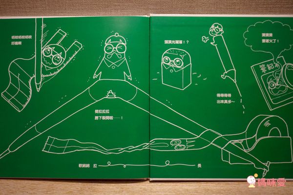 日本孩童最愛【格林文化】當一天系列繪本 / 學習「換位思考」