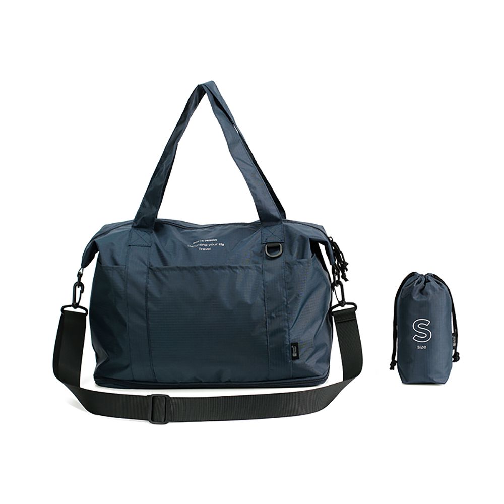 輕量可擴充折疊行袋