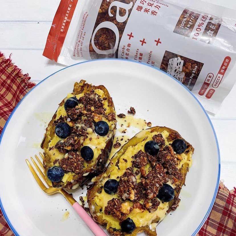 滿499贈一口酥！【豐食OAT+】燕麥片 巧克力/香蕉/桂花包種茶