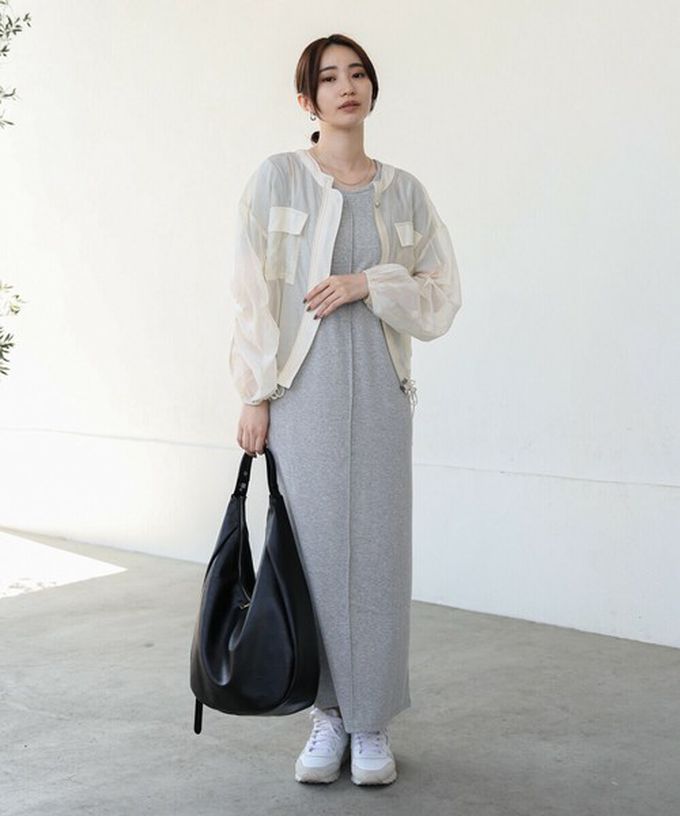 日本 Bab - 俐落雙拉鍊彎月形質感肩背包-咖啡