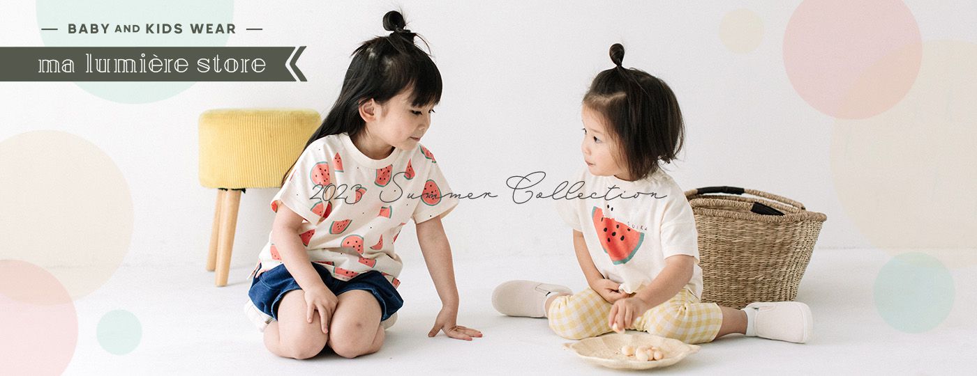 日本 ma lalumiere store - 三麗鷗聯名 甜美愛心印花褲裙-美樂蒂-粉紅