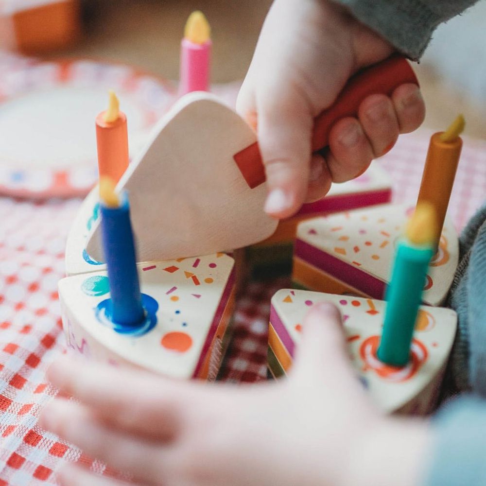 彩虹蛋糕切切樂